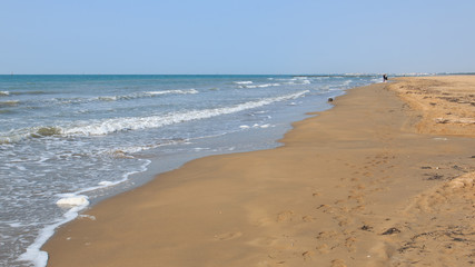 spiaggia di Bibione
