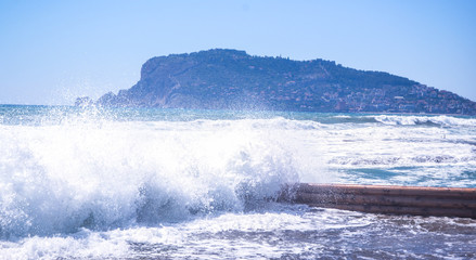 alanya wave