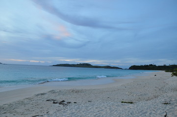 Beach Paradise in Philippines