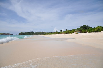 Beach Paradise in Philippines