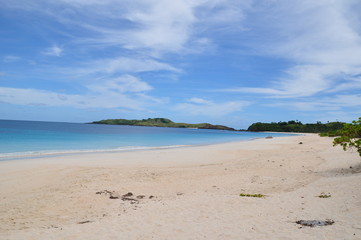 Beach Paradise in Philippines