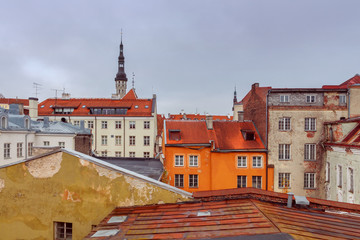 Fototapeta premium Riga. Old city.