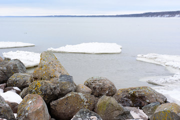 Coast of the Baltic Sea