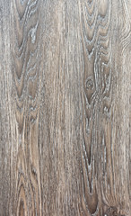 Background with texture of wood. Board wood with an interesting pattern. Exclusive floor covering is wood for interior design. A sample of the laminate flooring. - 151581388