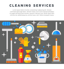 Flat illustration rack of home appliance