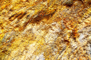 Colorful stone texture