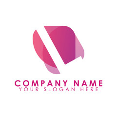 Letter L Logo, Creative & Stylish