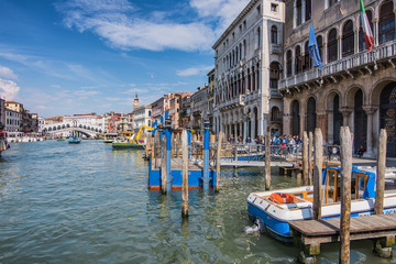 Fototapeta na wymiar Venice, Italy 