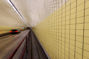 Robert C Levy aka Broadway Tunnel in San Francisco