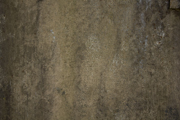Grey grunge textured wall. Copy space