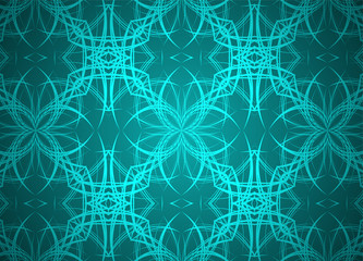 Vintage pattern backgrounds for design.