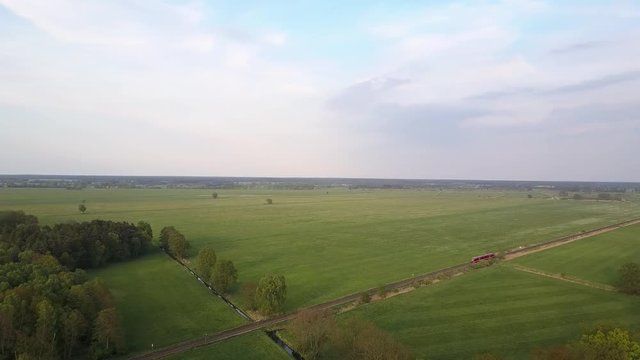 Zugfahrt