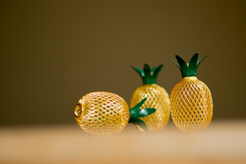 Golden Pineapple