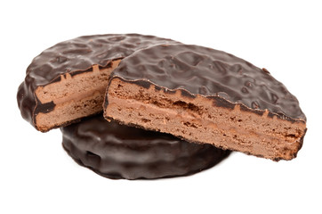 chocolate chip cookie