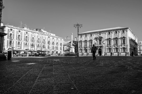 Catania architettura