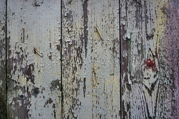 verwittertes, vintage Holz Hintergrund 