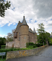 Obraz premium Burg Konradsheim