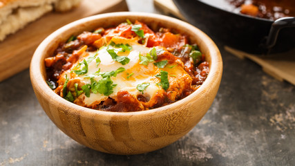 Schakschuka - Shakshuka