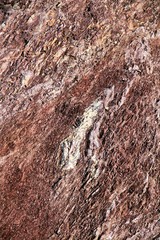 Interesting rock pattern