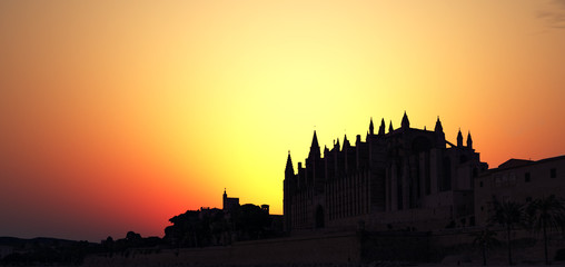 Majorca cathedral © juanjo