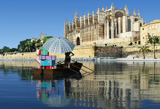 Majorca cathedral