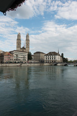 Obraz premium Zurich