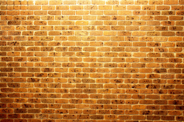 Naklejka premium Lanterns on the walls, lamps and wall in an empty room.