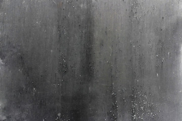 Dark grey wall texture as background