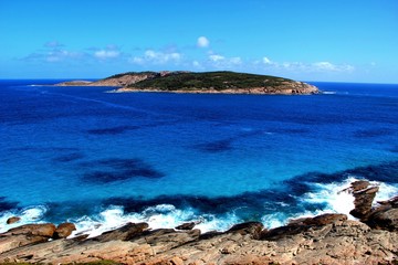 Plage d'Esperance, Australie Occidentale