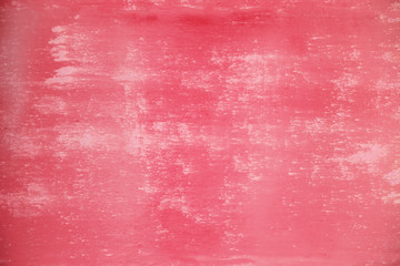 Fototapeta premium Bright red texture as background