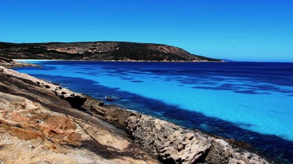 Plage d'Esperance, Australie Occidentale