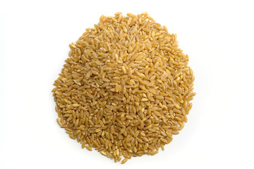 Pile of Wheat