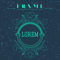 Luxury, classic, art deco, linear, minimal