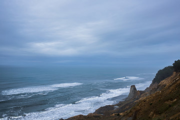 California Coastline