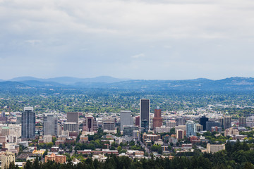 Fototapeta premium Portland