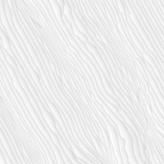 White texture. abstract pattern seamless. wave wavy nature geometric modern.