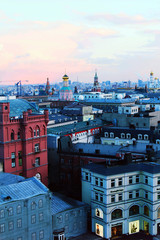 View Moscow