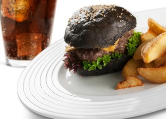 Burger.