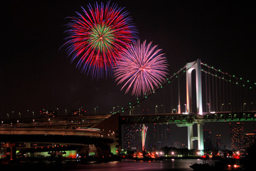 東京湾華火大会