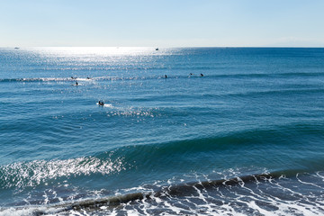 Enoshima Beach