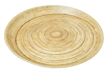 wood dish wood tray