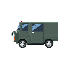 delivery service. truck fast shipping. postal business transport. vector illustration