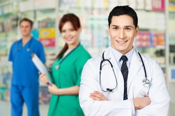 Fototapeta premium Doctor.