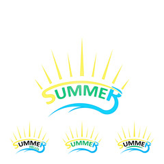 Set Summer logo