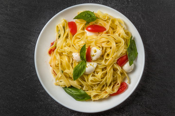 フェットチーネ　パスタ　 fettucine
