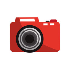 photographic camera icon image vector illustration design 