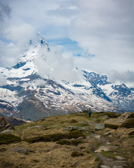 Hiking the Matterhorn
