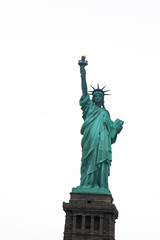 Fototapeta premium Statue of liberty