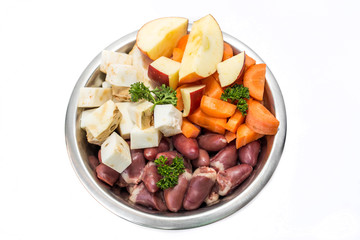 Hundefutter Frischfutter