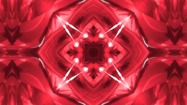 Hintergrund abstrakt Meditation rot